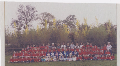 1986 Whole school photo