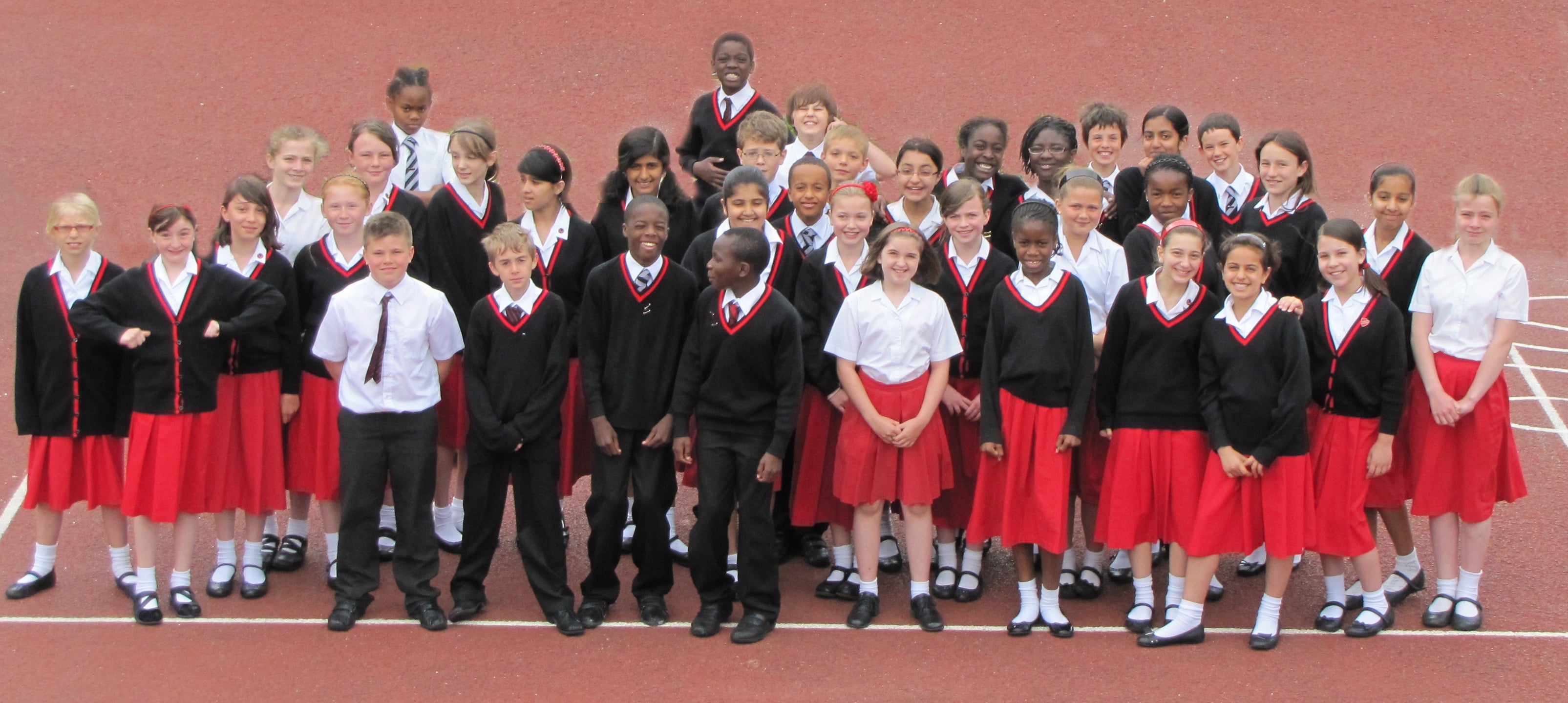 Netball Mkps 2010 – MKPS School History
