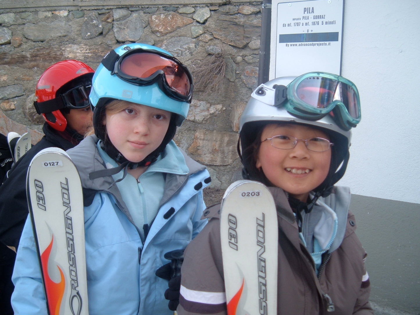 2007-Skiing