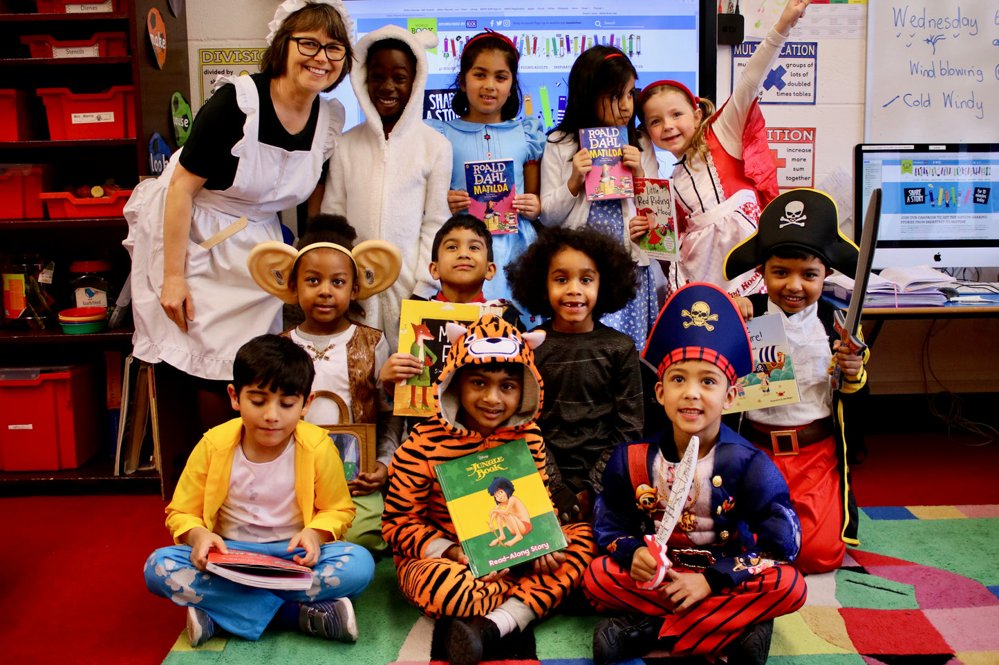 2018(9) World Book Day