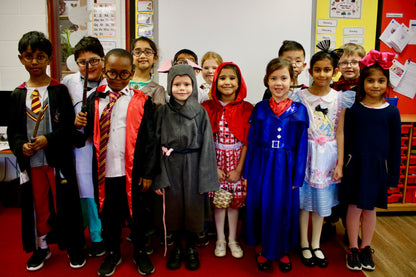 2018(9) World Book Day