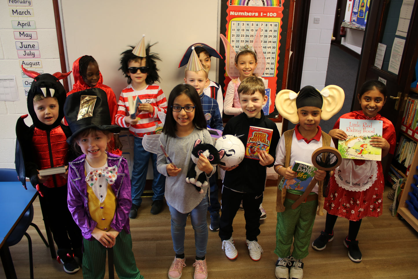 2018(9) World Book Day