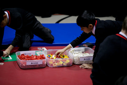 2018 9e Lego Day