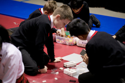 2018 9e Lego Day
