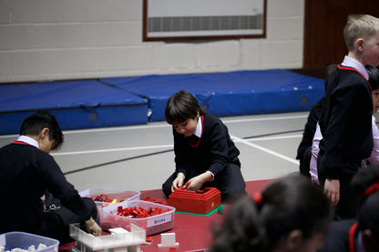 2018 9e Lego Day
