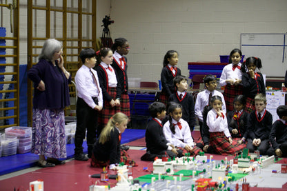 2018 9e Lego Day