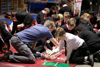 2018 9e Lego Day