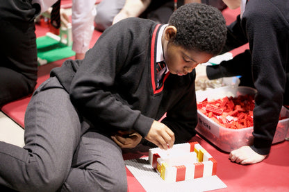 2018 9e Lego Day