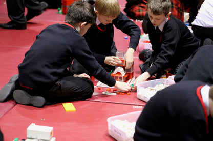 2018 9e Lego Day