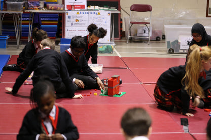2018 9e Lego Day