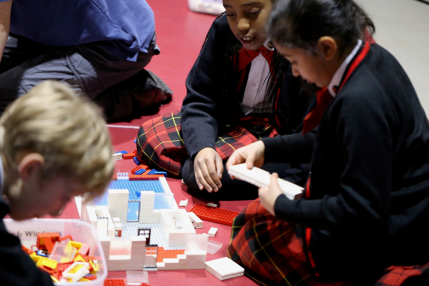 2018 9e Lego Day