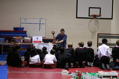 2018 9e Lego Day