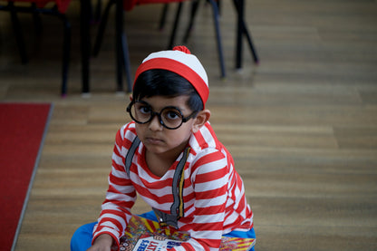 2018(9) World Book Day