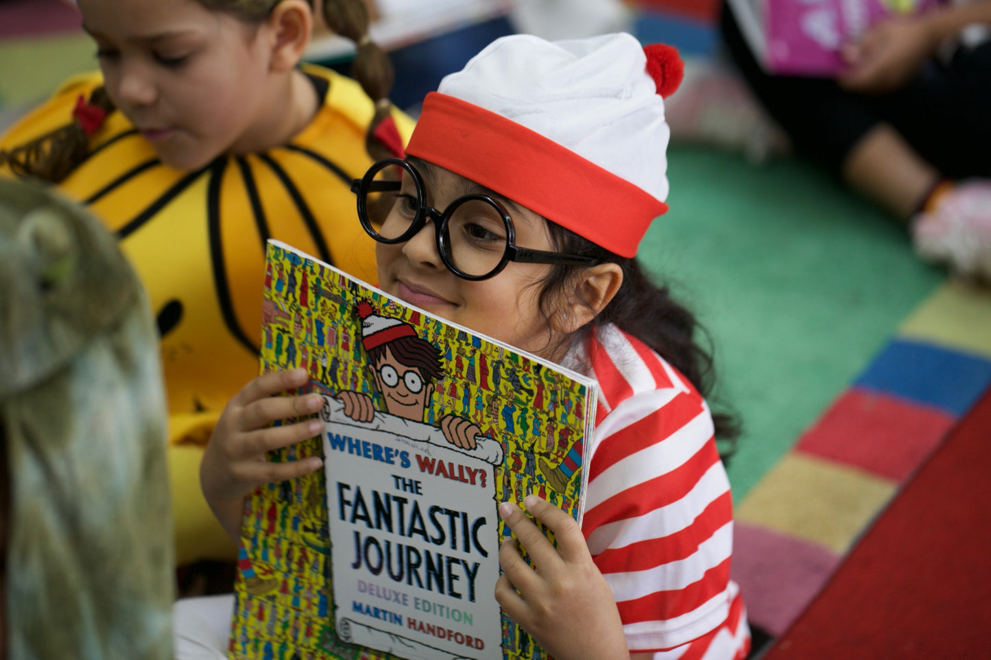 2018(9) World Book Day