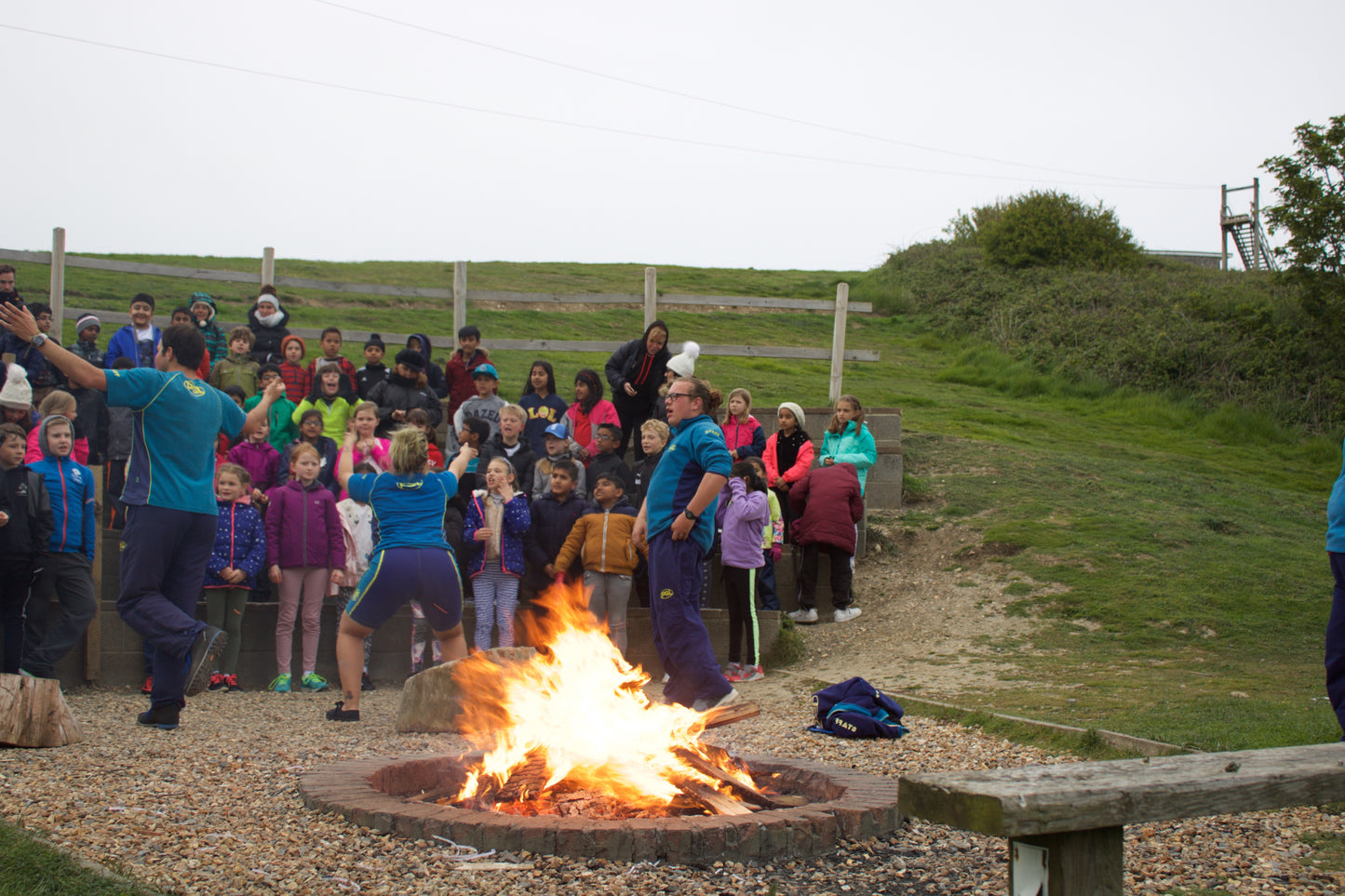 2018 Weymouth Trip