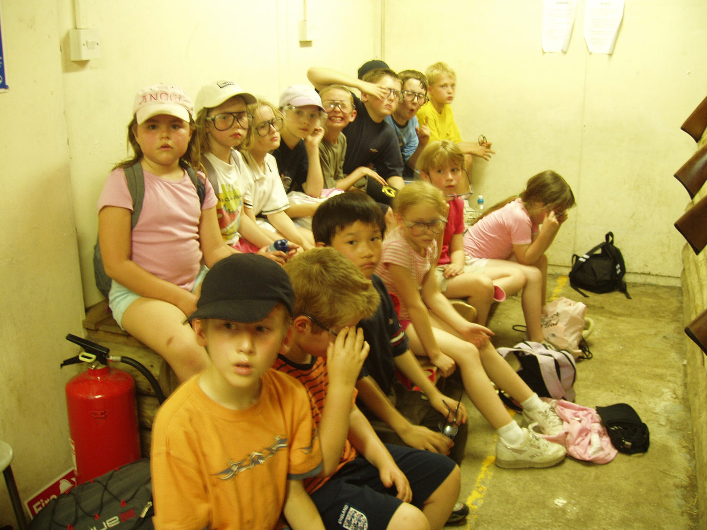 2005 Junior Prep Trips