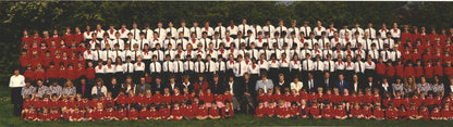 1990-1998 Whole school photos