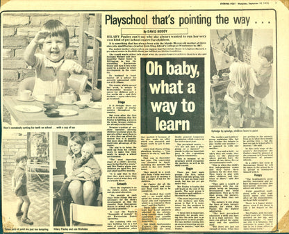 1975 Headline
