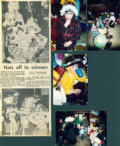 The First Festivities